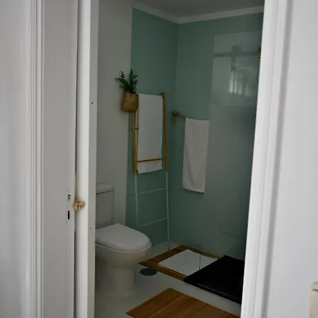 Apartamento Pé N´areia Torreira